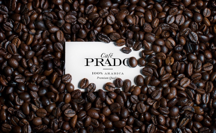 Café Prado咖啡包装设计