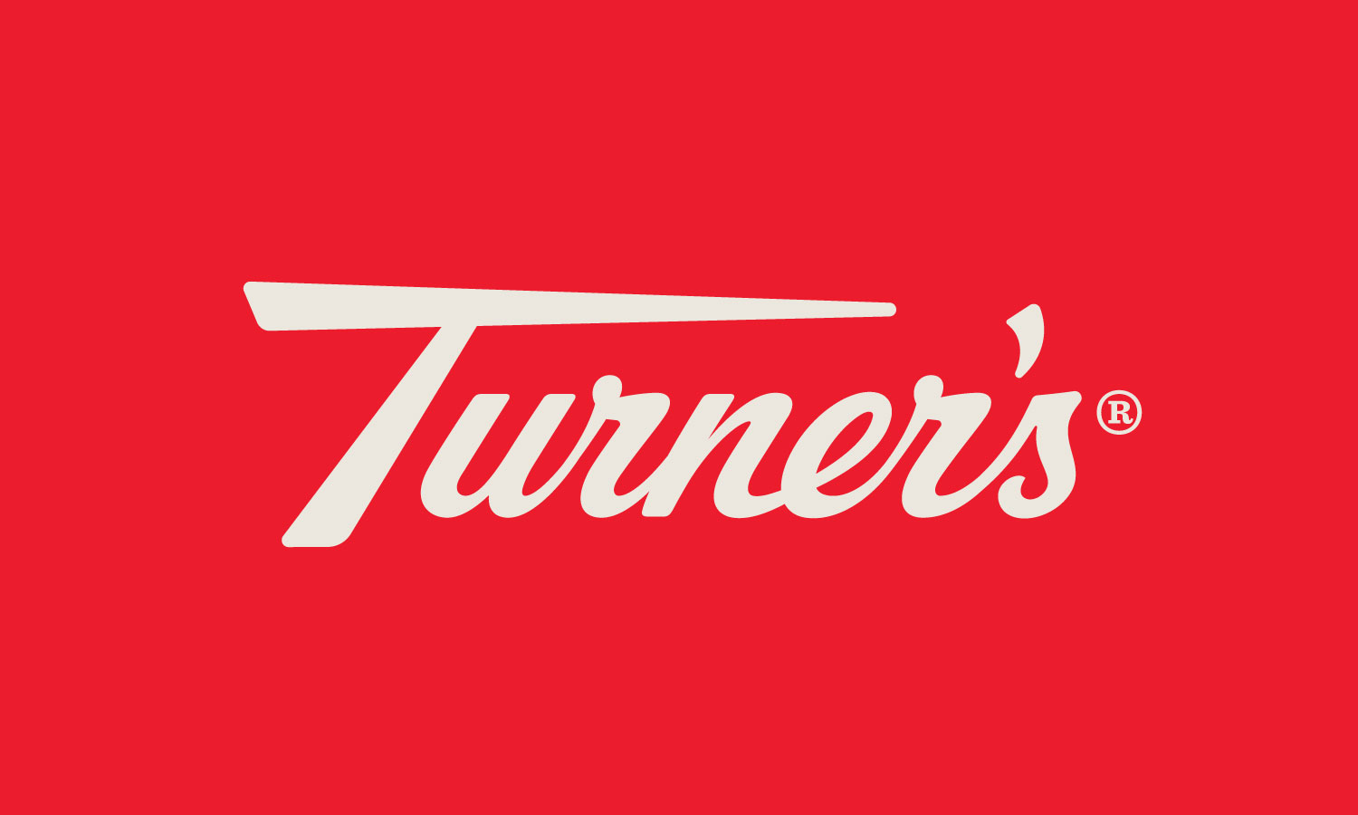 Turner's牛奶包装设计