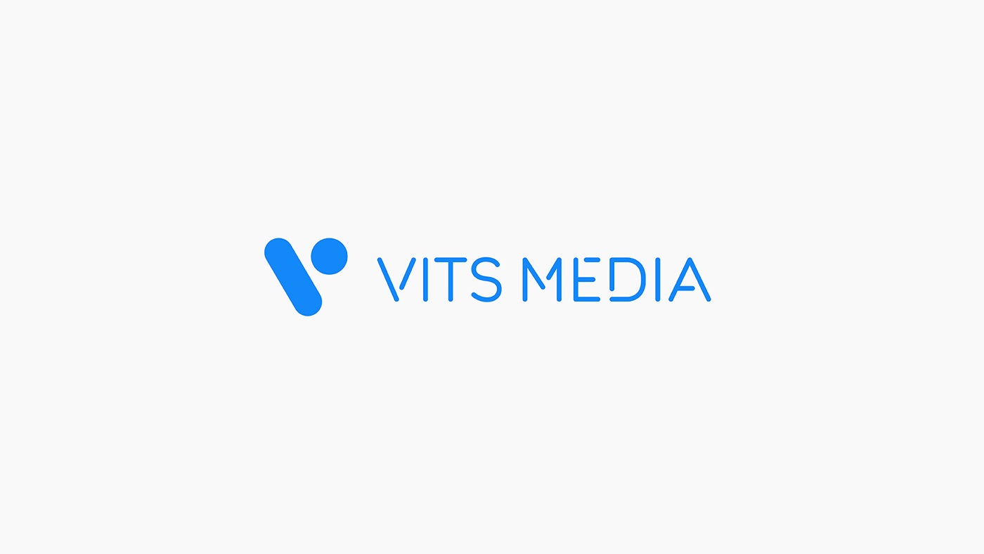VITS MEDIA品牌视觉形象设计