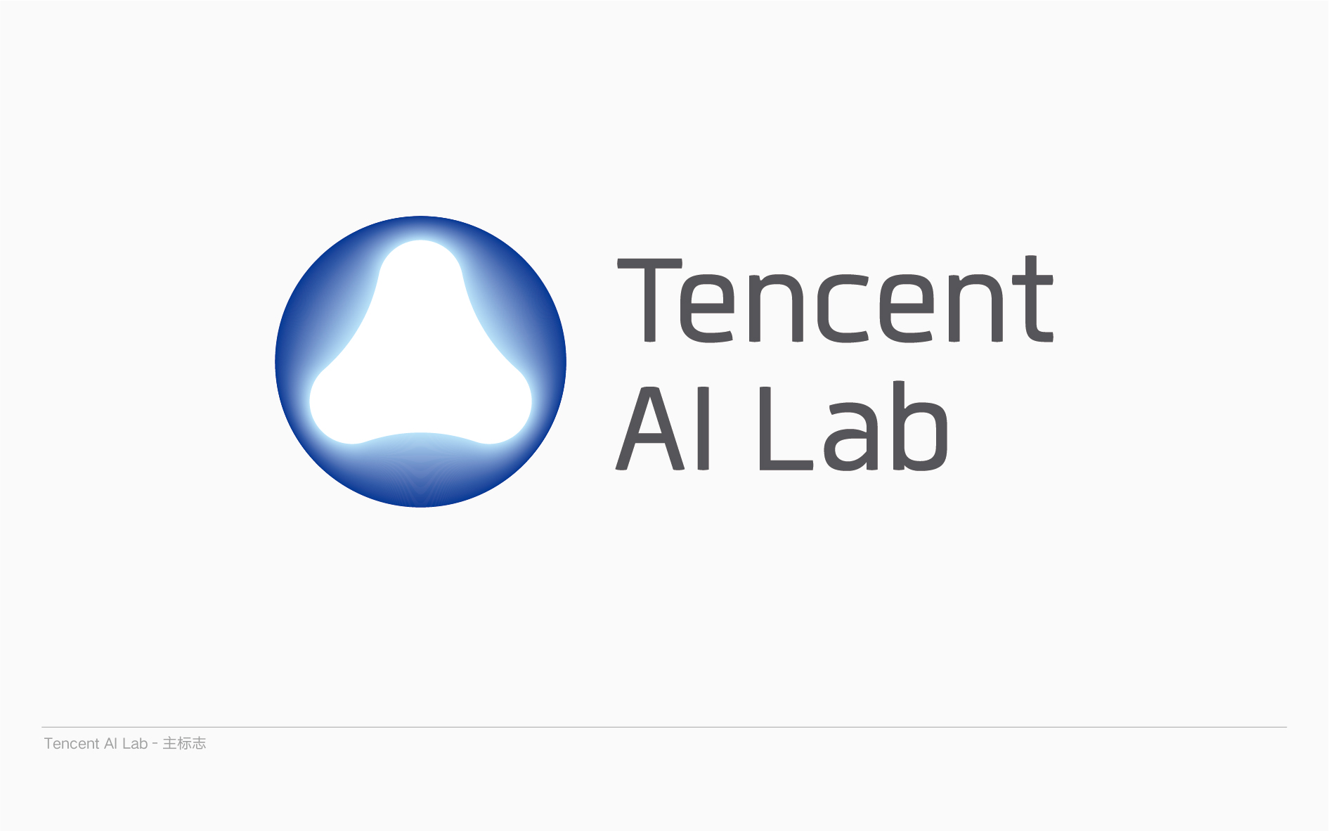 Tencent AI Lab品牌形象设计