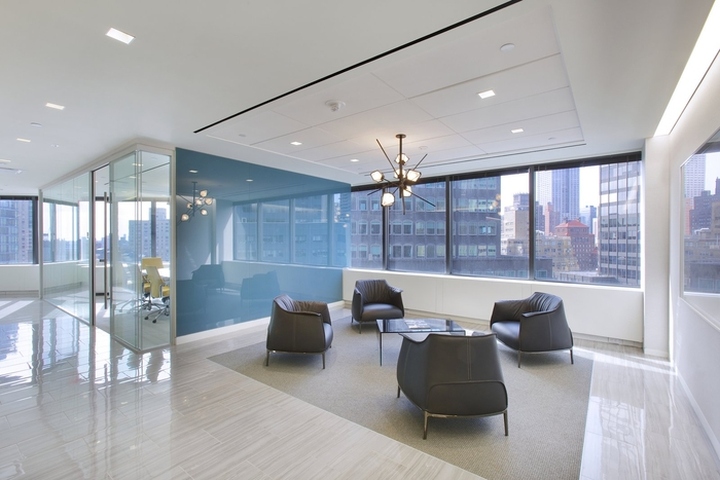 律师事务所Fox Rothschild纽约办公室设计