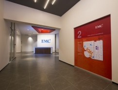 EMC印度办事处空间设计