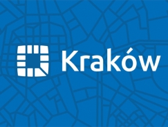 波兰克拉科夫（Kraków）发布全新城市形象LOGO