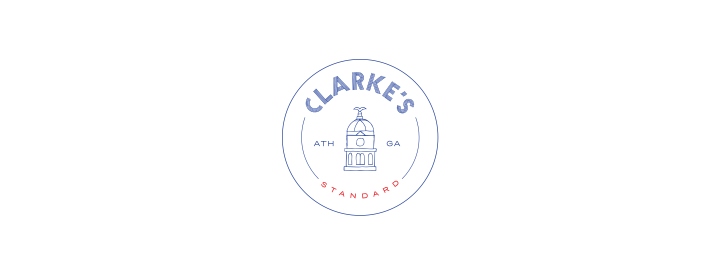 雅典Clarke’s Standard餐厅品牌和室内设计