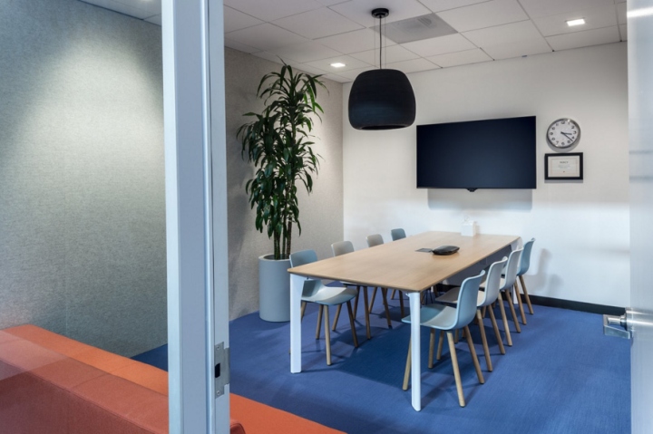 Headspace办公室空间设计