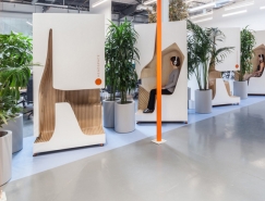 Headspace办公室空间设计