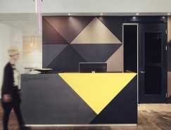 Autodesk斯德哥尔摩办公室设计