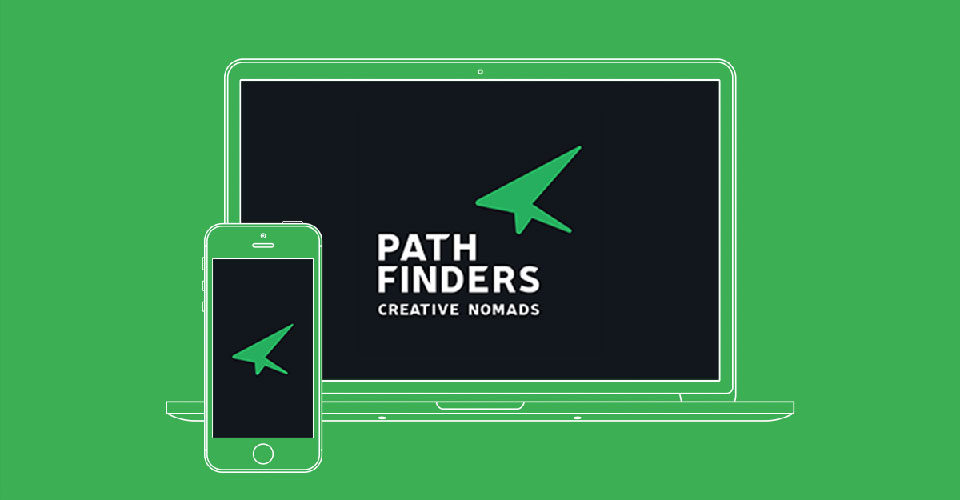设计机构The Pathfinders品牌形象设计