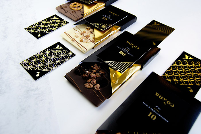 巧克力品牌Cokoa视觉形象设计
