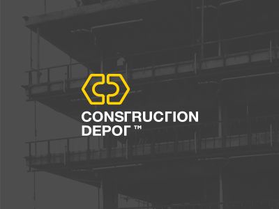 45款建筑和工程建设logo设计