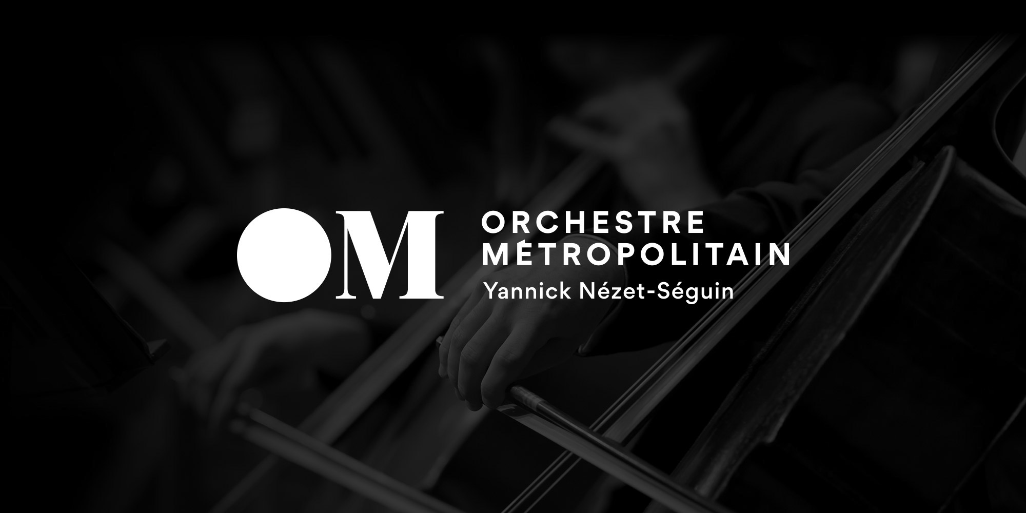 大都会管弦乐团(The Metropolitain Orchestra)品牌视觉设计