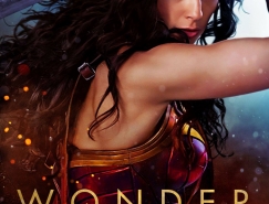 电影海报欣赏：神奇女侠 Wonder Woman