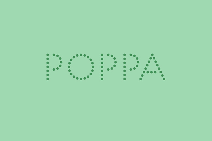 Poppa薯片包装设计