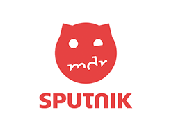 德国广播电台MDR Sputnik启用新LOGO