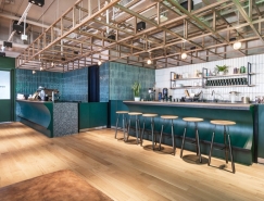 WeWork香港联合办公空间