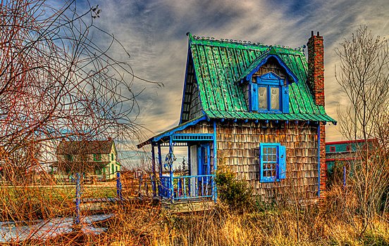 每周精选：优秀的照片和艺术作品(二)