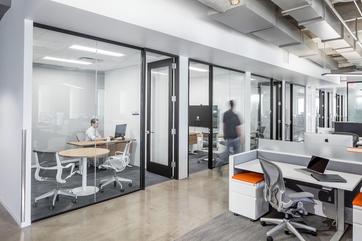 软件公司Code 42办公室空间设计