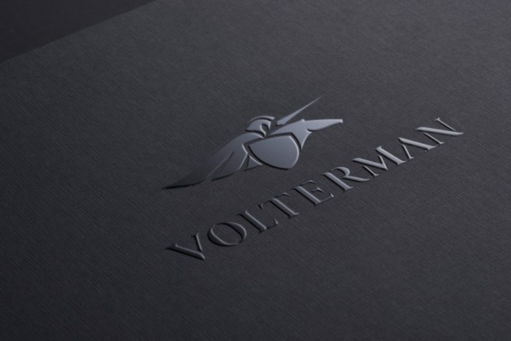 Volterman钱包品牌形象设计