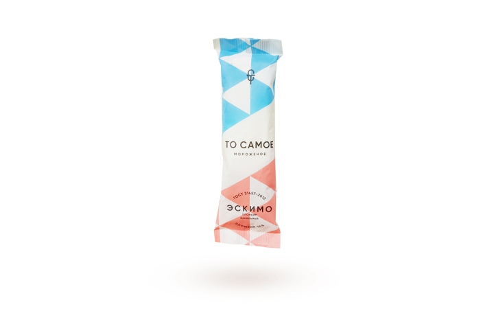 To Camoe冰淇淋包装设计