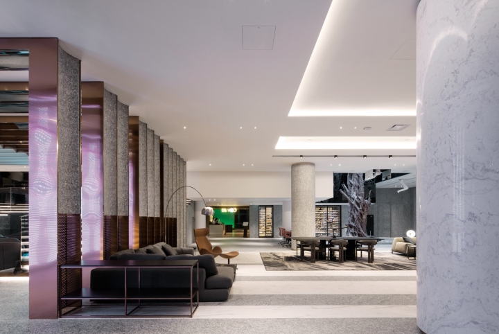 首尔Vista Walkerhill豪华度假酒店室内空间设计