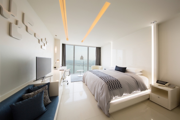 首尔Vista Walkerhill豪华度假酒店室内空间设计