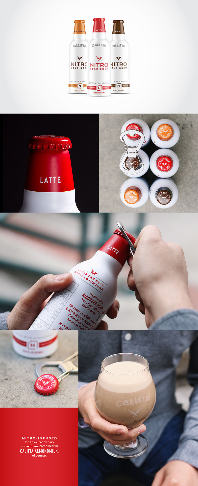 60款创意咖啡品牌和包装设计