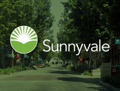 森尼韦尔（Sunnyvale）启用全新的城市形象标志