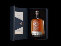 Teeling Whiskey威士忌包装设计