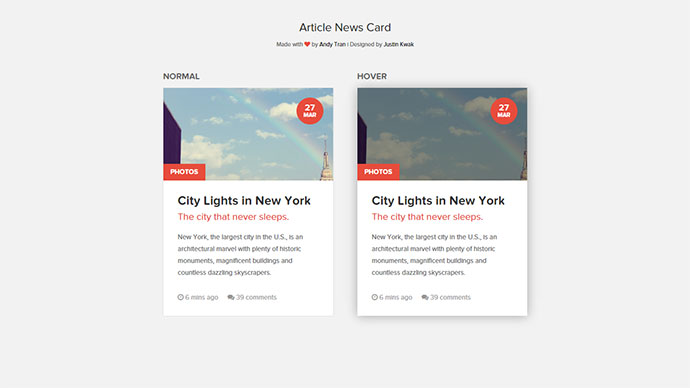 20个APP应用卡片式UI设计