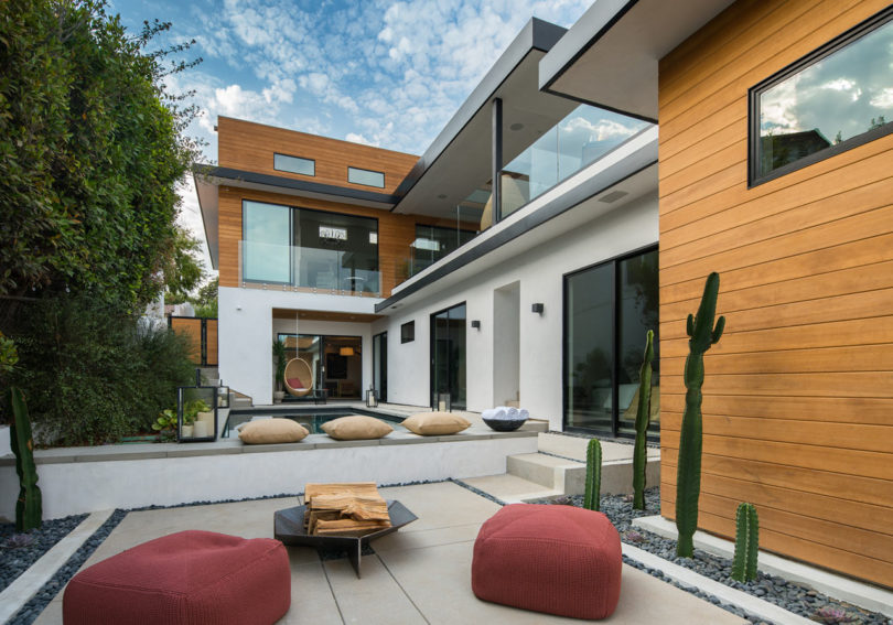 加州Santa Monica Marine豪华别墅设计