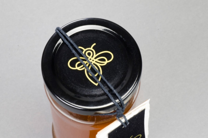 有机蜂蜜创意包装设计