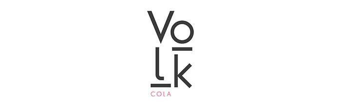 Volk cola可乐饮料包装设计
