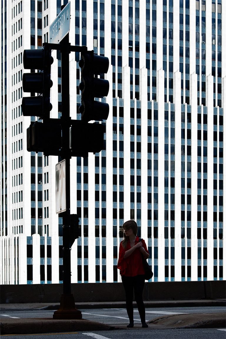 美妙的光线和阴影：Clarissa Bonet城市街头摄影