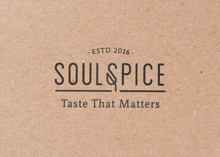 SoulSpice调味料包装设计