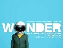 电影海报欣赏：奇迹 Wonder