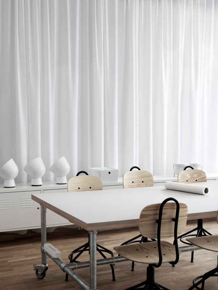 瑞典宜家创意中心办公室设计