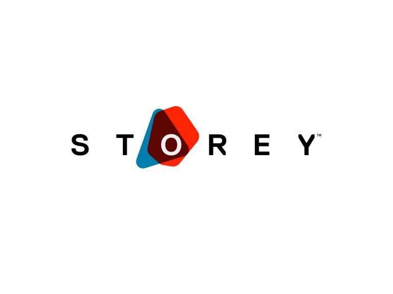 商业地产品牌Storey视觉形象设计