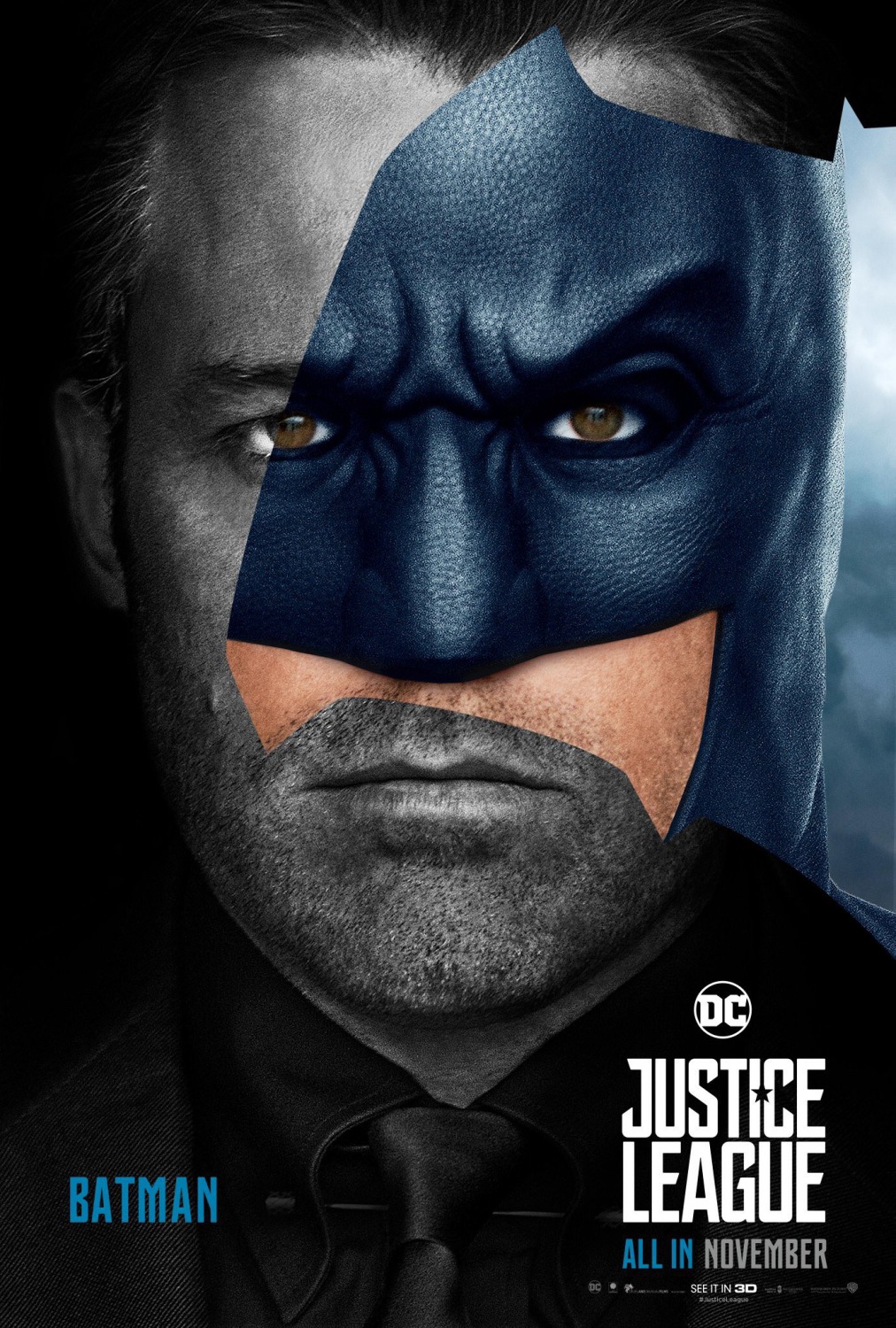 电影海报欣赏：正义联盟 Justice League