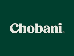 美国酸奶领导品牌Chobani更新LOGO及品牌形象