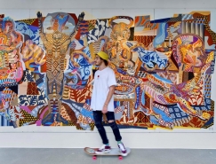 VANS（维萨）加州新总部办公室设计