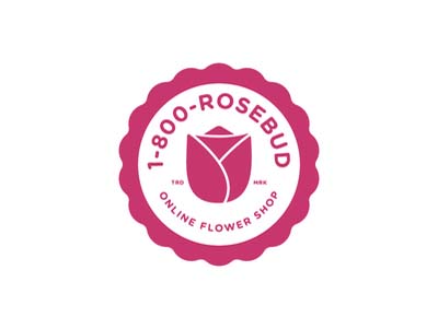 30款玫瑰花logo设计欣赏