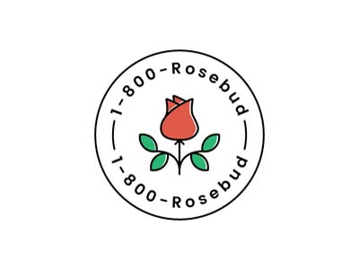 30款玫瑰花logo设计欣赏