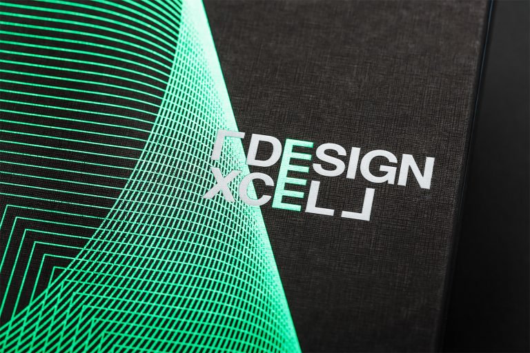 Design Xcel书籍版面设计