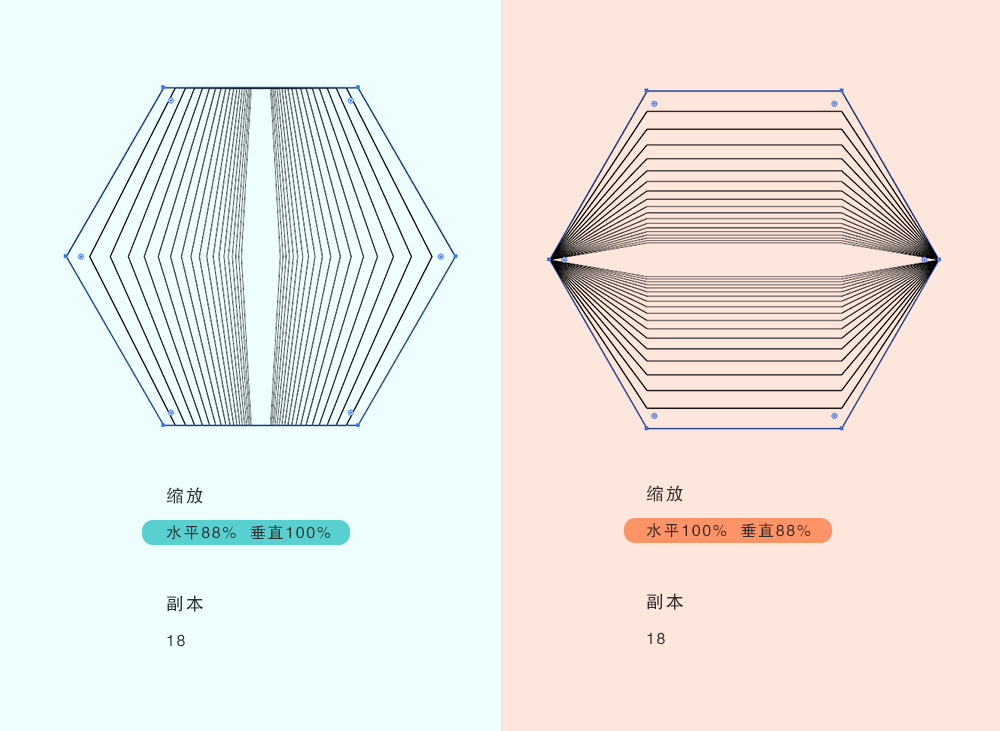 快速玩转灵活多变的线条艺术造型