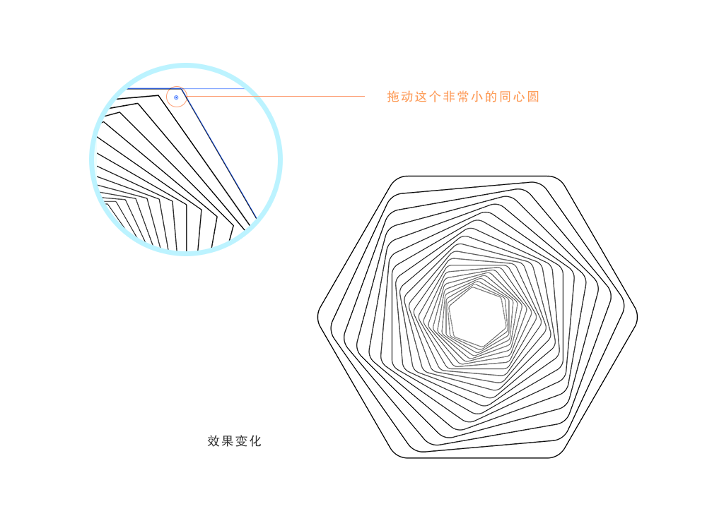 快速玩转灵活多变的线条艺术造型