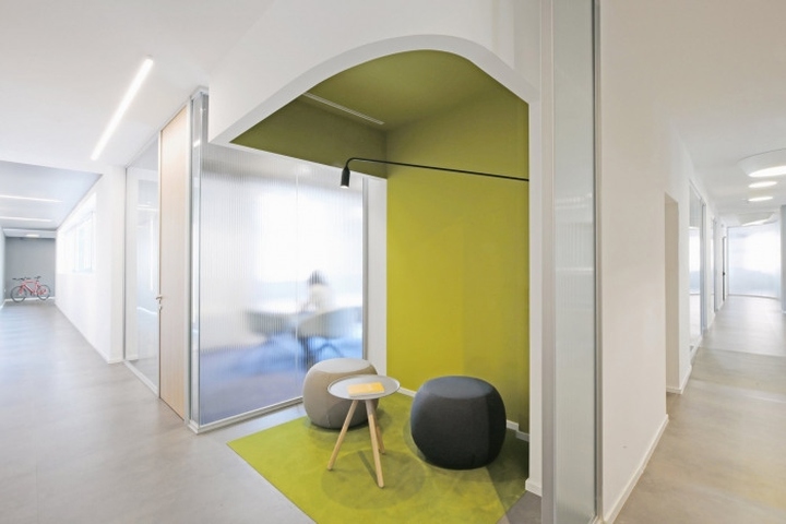 意大利科技公司e-Novia米兰办公室设计