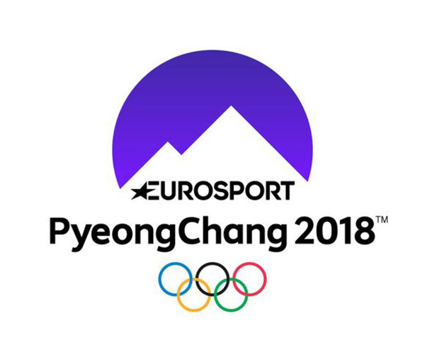 Eurosport为平昌冬奥会打造直播LOGO及视觉形象