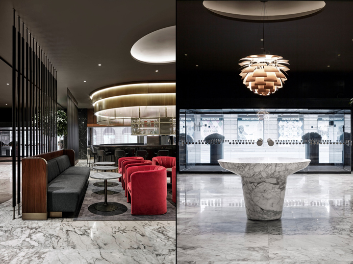 感受北欧设计之美  哥本哈根SAS皇家酒店翻新设计