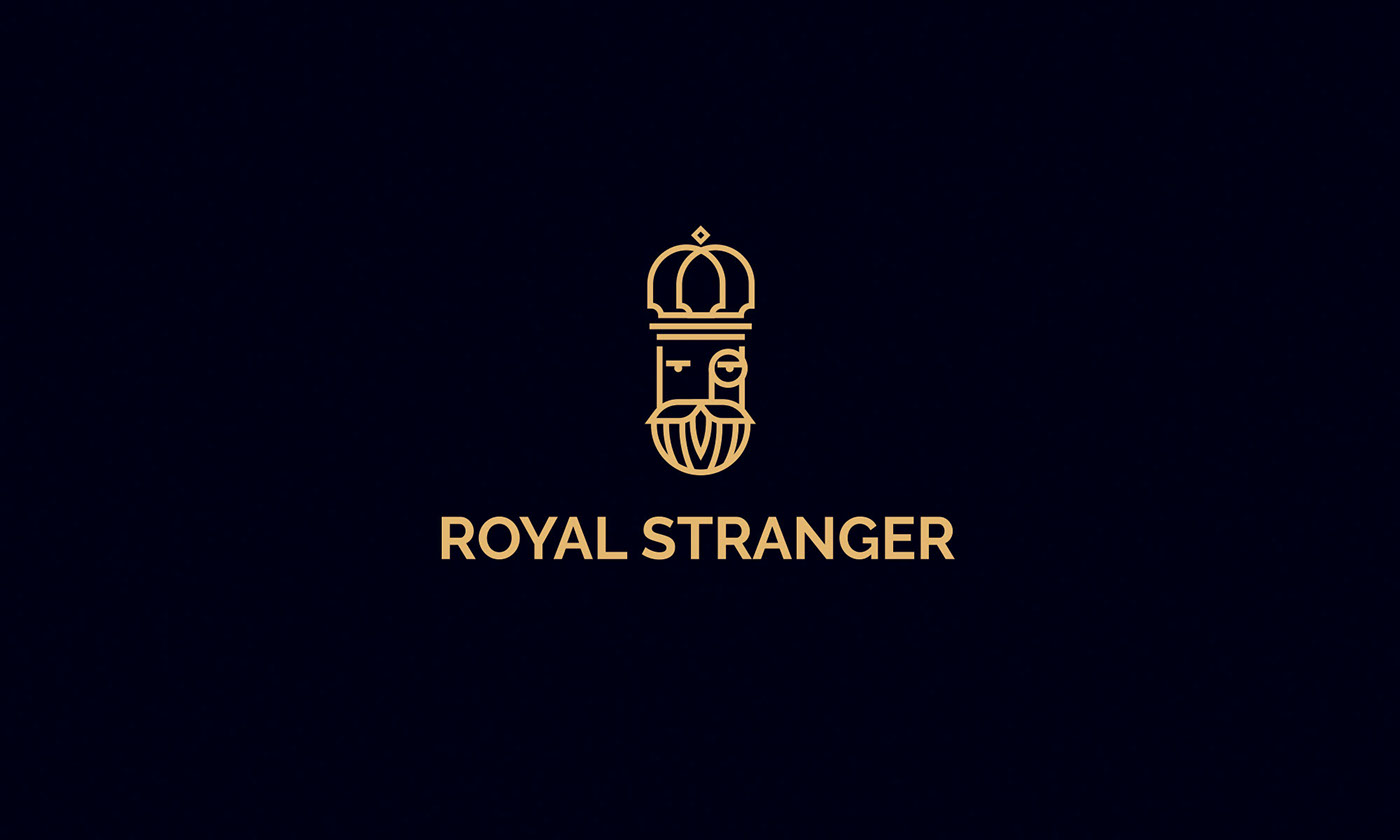 家具设计品牌Royal Stranger视觉形象设计