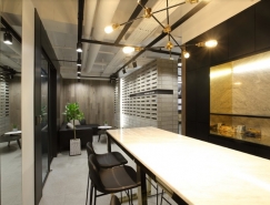 DESIGN AD4M设计公司办公空间设计